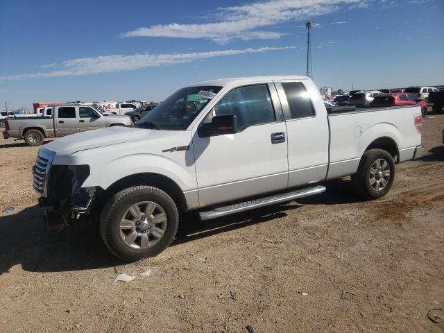 Ford F150 super (2010)