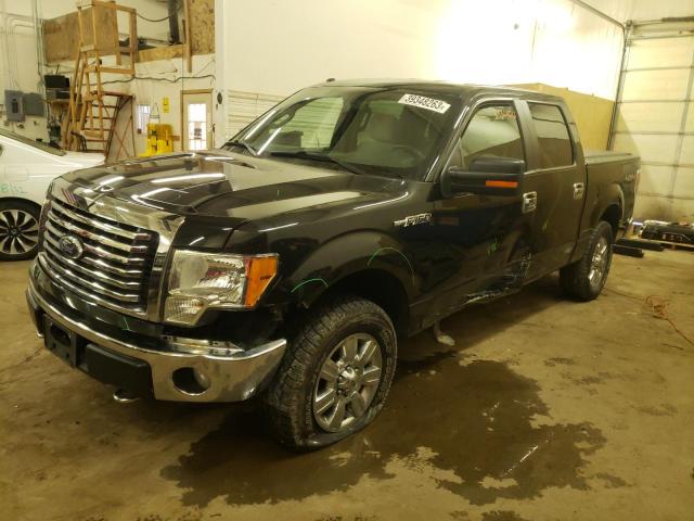 Ford F150 super (2010)