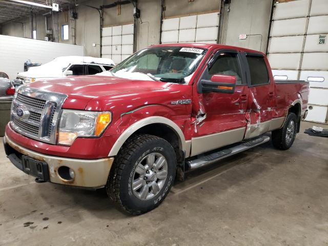 Ford F150 super (2010)