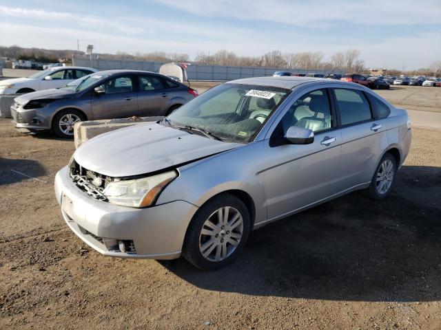 Ford Focus sel (2010)