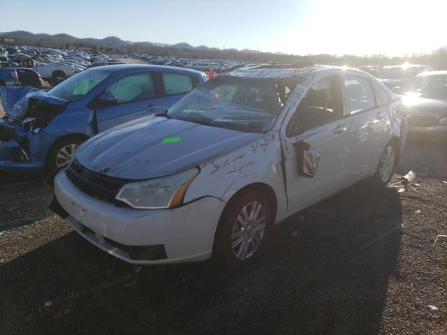 Ford Focus sel (2010)
