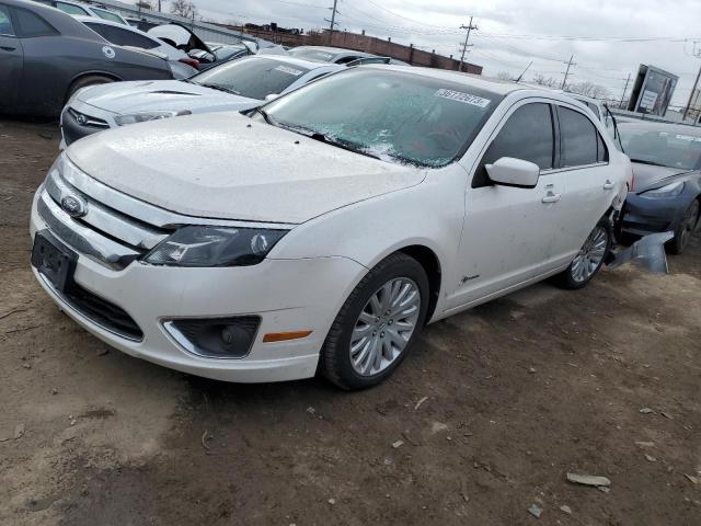 Ford Fusion hyb (2010)