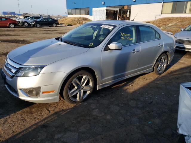 Ford Fusion spo (2010)