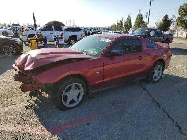Ford Mustang (2010)