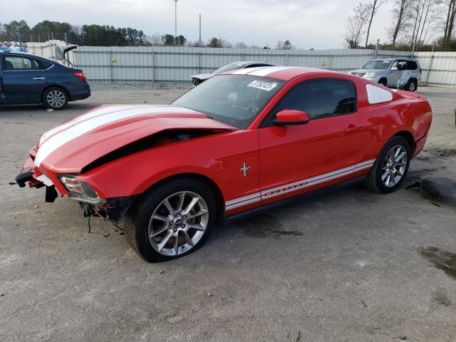 Ford Mustang (2010)