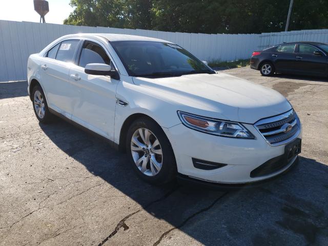 Ford Taurus sel (2010)
