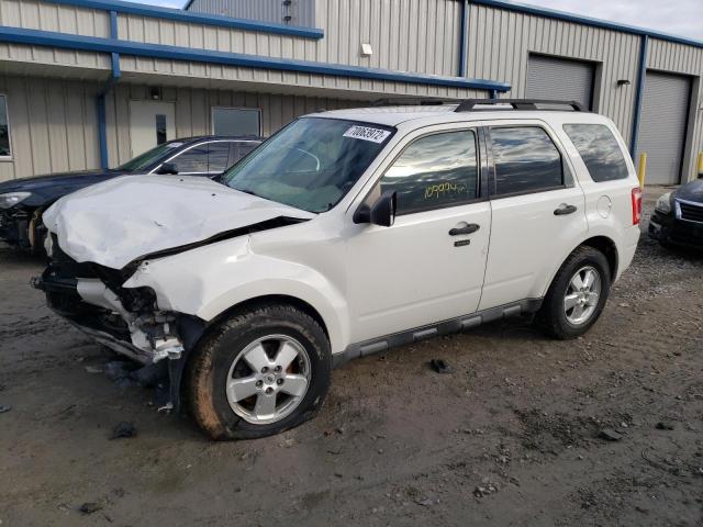 Ford Escape xlt (2011)