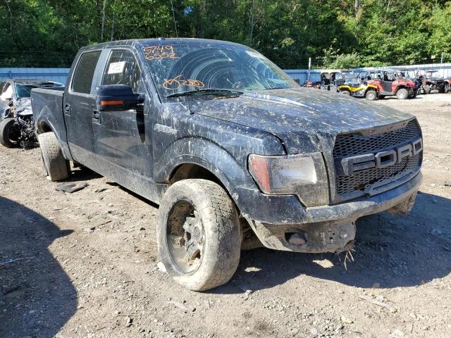 Ford F150 super (2011)