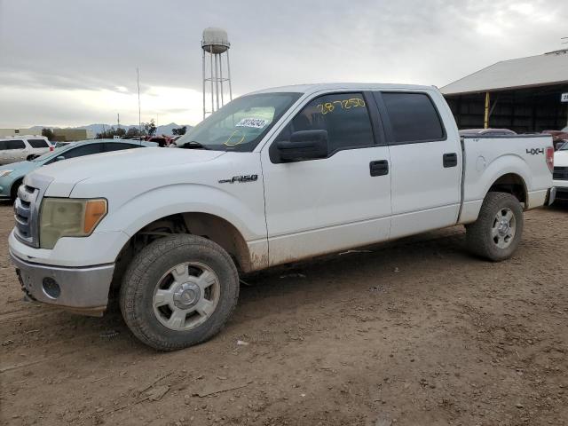 Ford F150 super (2011)