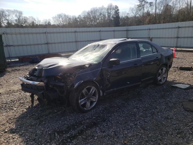Ford Fusion spo (2011)