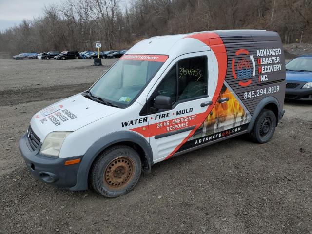 Ford Transit co (2011)