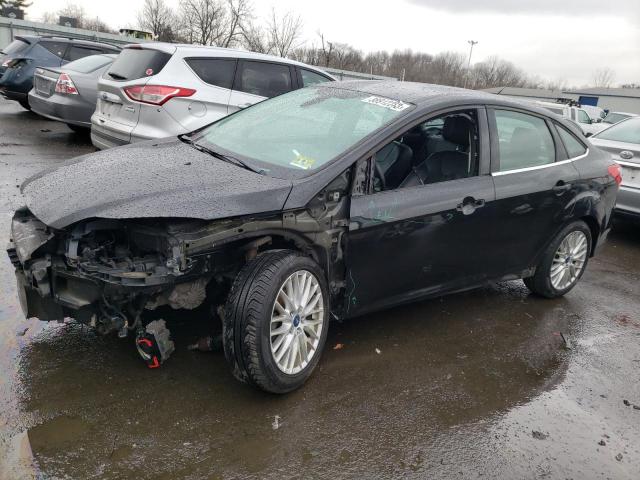 Ford Focus sel (2012)
