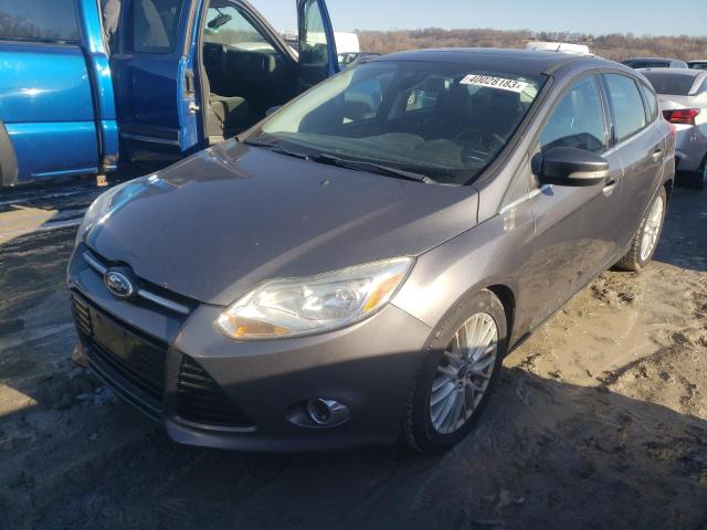 Ford Focus sel (2012)