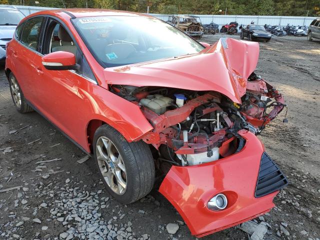 Ford Focus sel (2012)