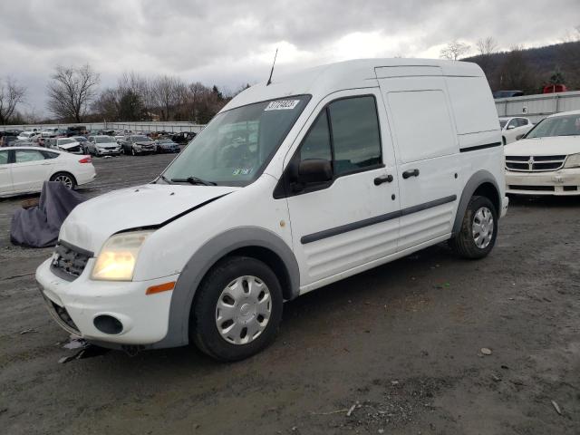 Ford Transit co (2012)