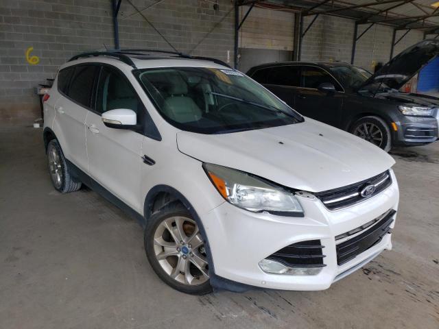 Ford Escape sel (2013)