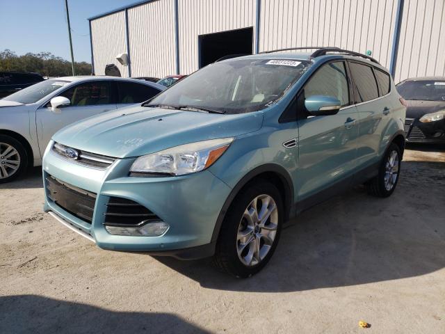 Ford Escape sel (2013)