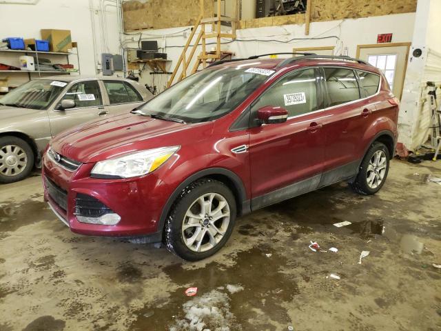Ford Escape sel (2013)