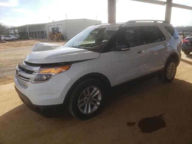 Ford Explorer x (2013)