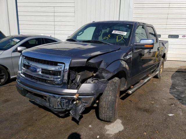 Ford F150 super (2013)