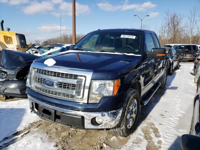 Ford F150 super (2013)