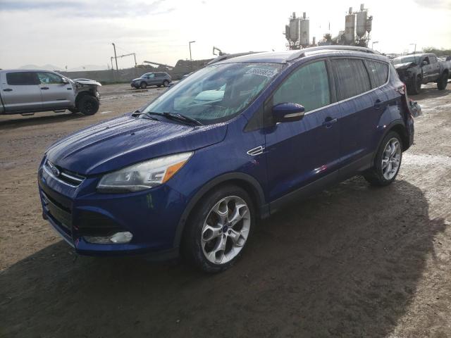 Ford Escape tit (2014)