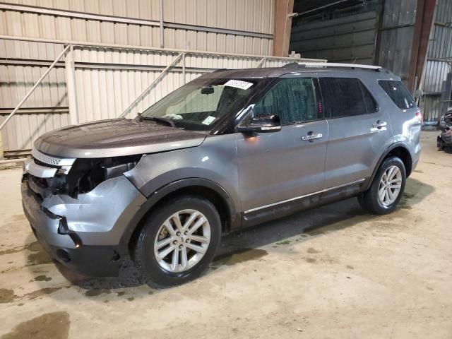 Ford Explorer x (2014)