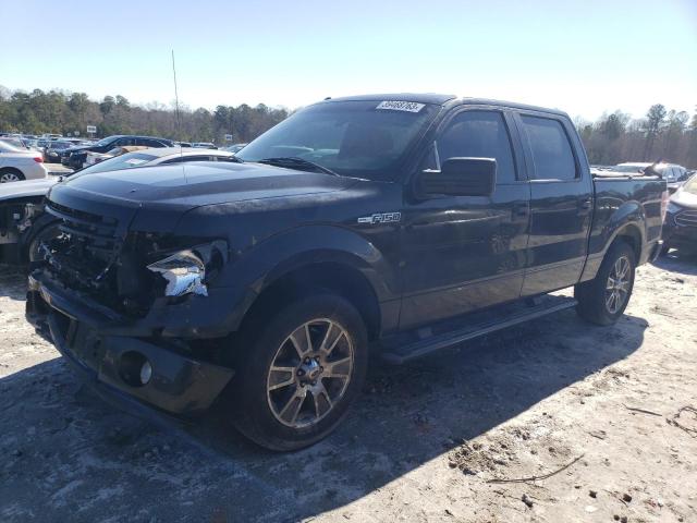 Ford F150 super (2014)