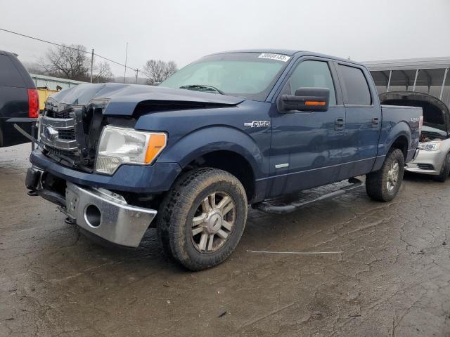 Ford F150 super (2014)