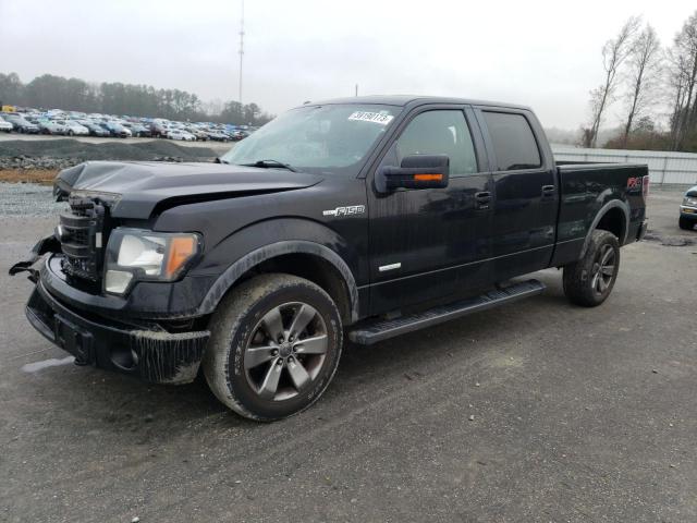 Ford F150 super (2014)