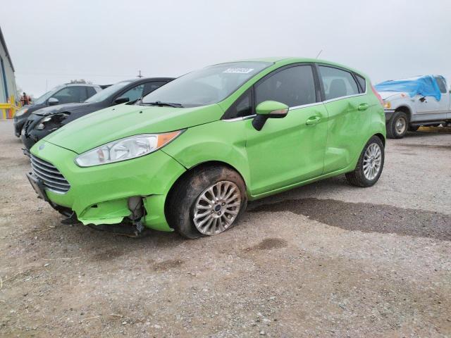 Ford Fiesta tit (2014)