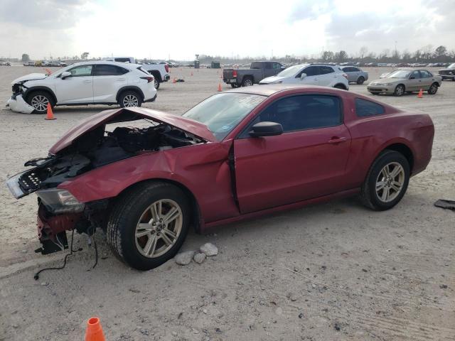 Ford Mustang (2014)