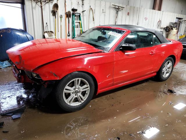 Ford Mustang (2014)