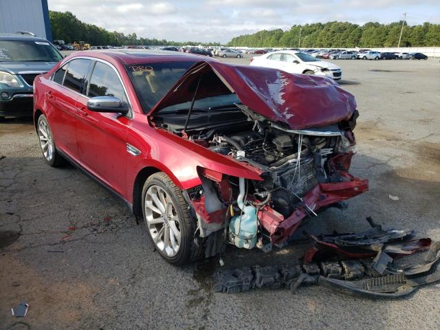 Ford Taurus lim (2014)