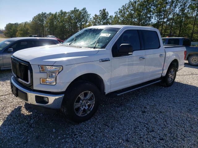 Ford F150 super (2015)