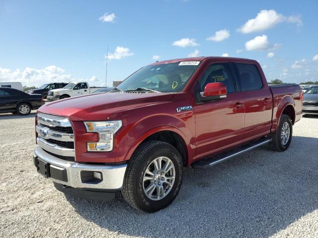 Ford F150 super (2015)
