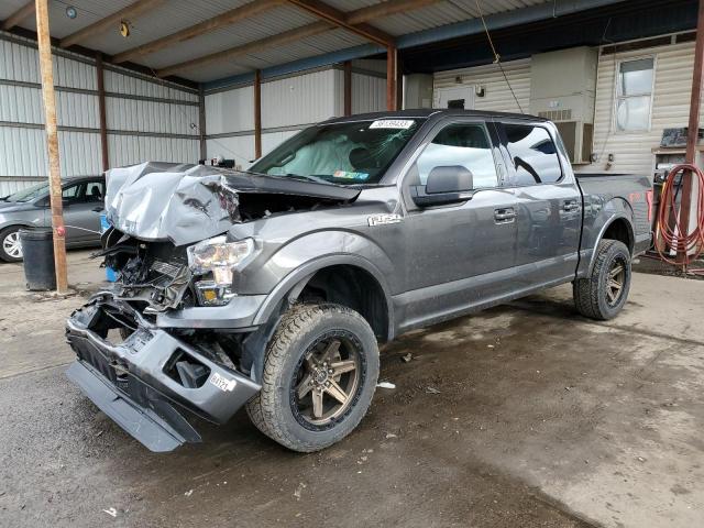 Ford F150 super (2015)