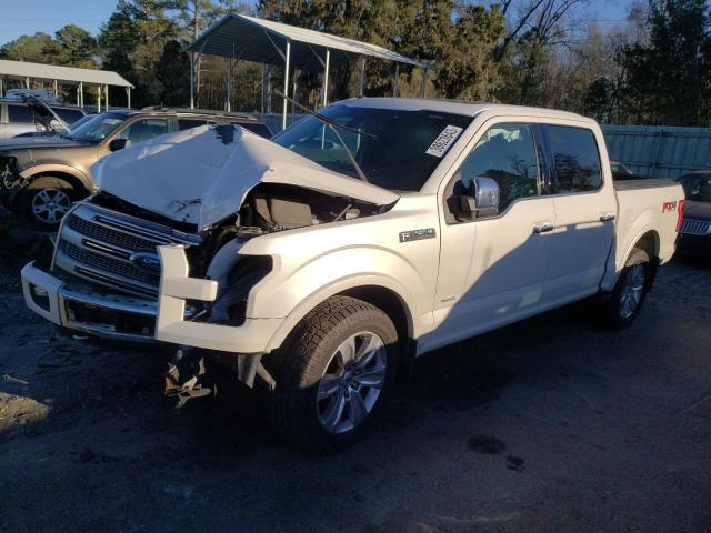 Ford F150 super (2015)