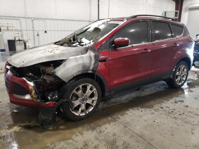 Ford Escape se (2016)
