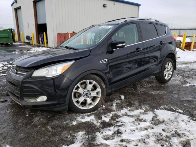 Ford Escape tit (2016)