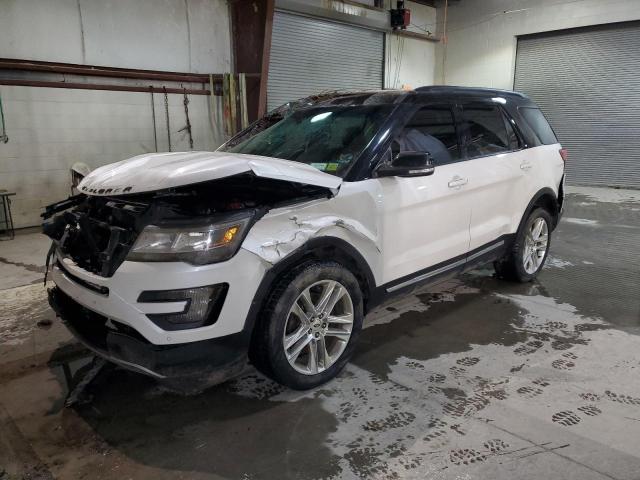 Ford Explorer x (2016)