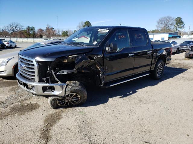 Ford F150 super (2016)