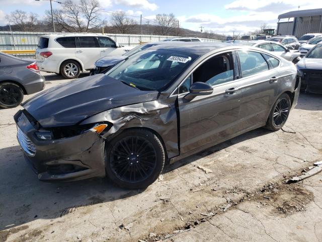 Ford Fusion hyb (2016)