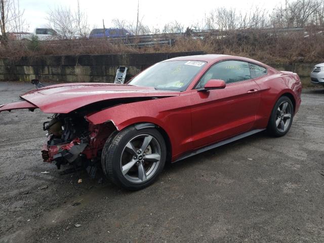 Ford Mustang (2016)