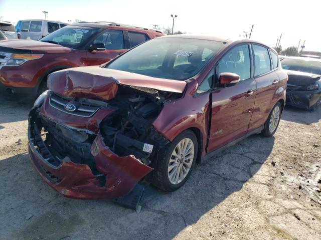 Ford C-max se (2017)