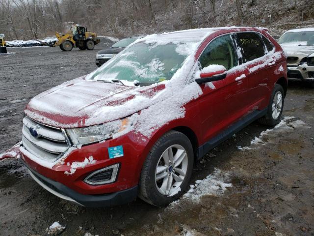 Ford Edge (2017)