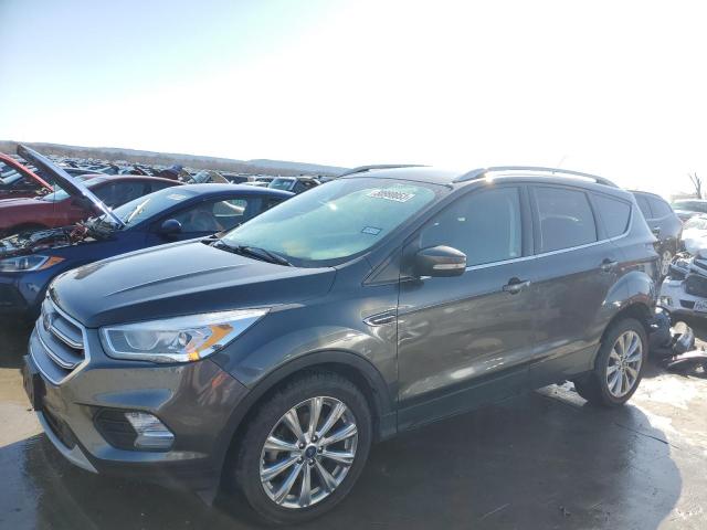 Ford Escape tit (2017)