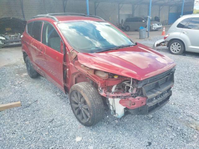 Ford Escape tit (2017)