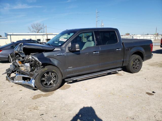 Ford F150 super (2017)