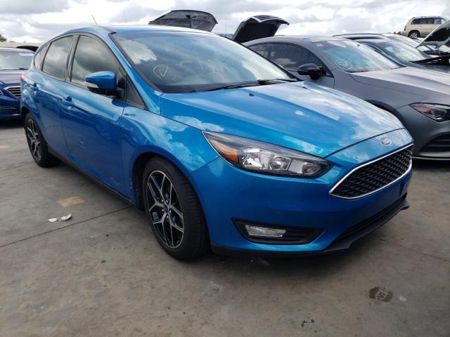 Ford Focus sel (2017)